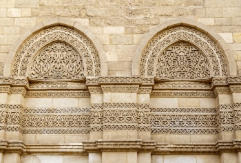 Arabic Islamic Architecture & Ornaments 25xJPG