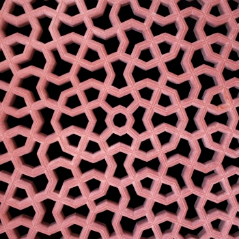 Arabic Islamic Architecture & Ornaments 25xJPG