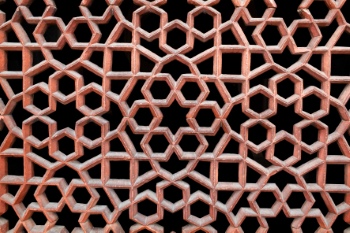 Arabic Islamic Architecture & Ornaments 25xJPG