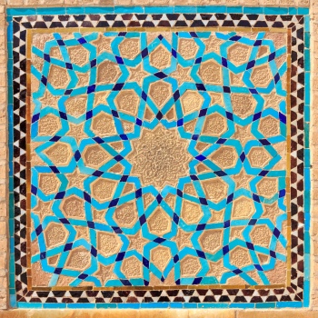 Arabic Islamic Architecture & Ornaments 25xJPG