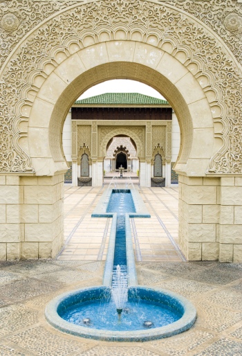 Arabic Islamic Architecture & Ornaments 25xJPG