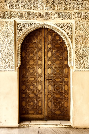 Arabic Islamic Architecture & Ornaments 25xJPG