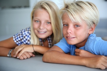 Children & Parents in the Countryside & on the Beach 25xJPG
