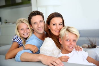 Children & Parents in the Countryside & on the Beach 25xJPG