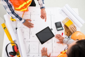 Construction Project and Building 75xJPG