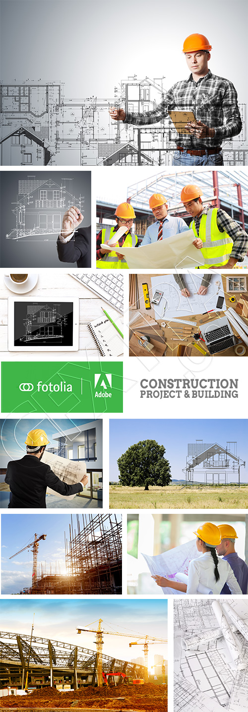 Construction Project and Building 75xJPG