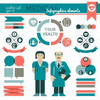 Business Infographics #3, 25xEPS