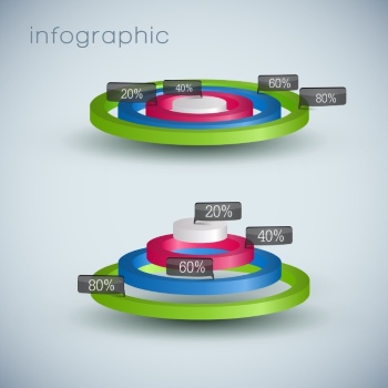Business Infographics #3, 25xEPS