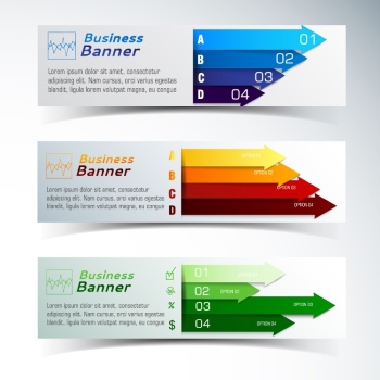 Business Infographics #3, 25xEPS