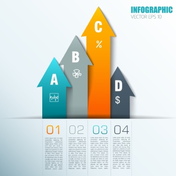 Business Infographics #3, 25xEPS