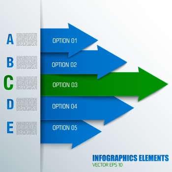 Business Infographics #3, 25xEPS