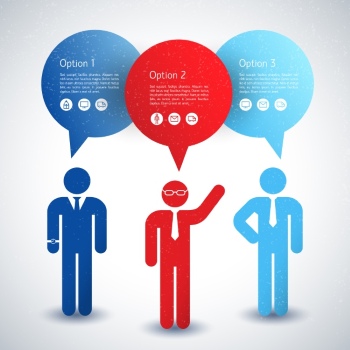 Business Infographics #3, 25xEPS