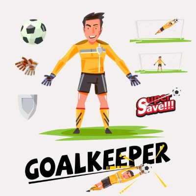 Funny Cartoon People and Characters of Different Profession 25xEPS