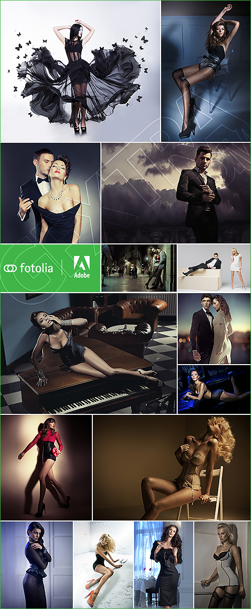 Glamour Fashion Models Photoshoots 25xJPG