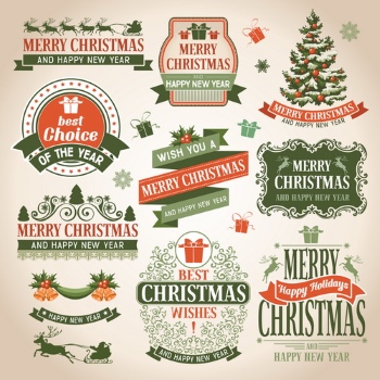 Christmas Collection #15, 25xEPS