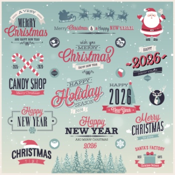 Christmas Collection #15, 25xEPS