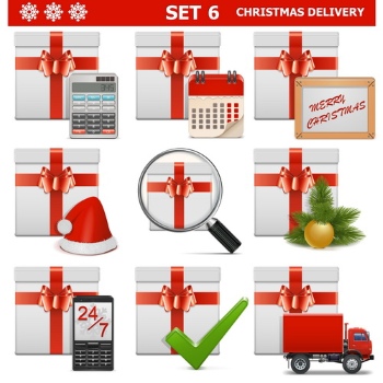 Christmas Collection #15, 25xEPS