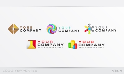 Logo Vector #19, 25xEPS