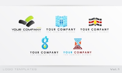 Logo Vector #19, 25xEPS