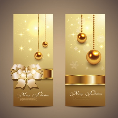 Different Gold Design Elements 25xEPS