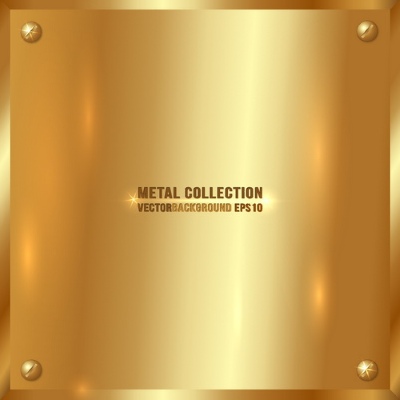 Different Gold Design Elements 25xEPS