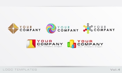 Collection of Logos #30, 25xEPS