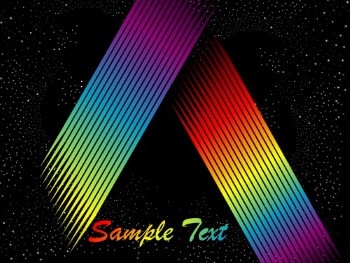 IngImage - Colorful Abstract Backgrounds 46xEPS