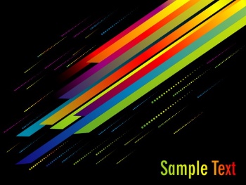 IngImage - Colorful Abstract Backgrounds 46xEPS