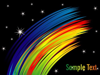 IngImage - Colorful Abstract Backgrounds 46xEPS