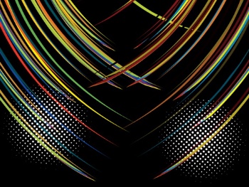 IngImage - Colorful Abstract Backgrounds 46xEPS