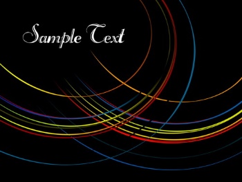 IngImage - Colorful Abstract Backgrounds 46xEPS