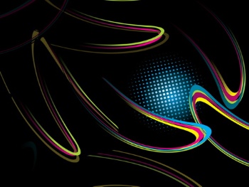 IngImage - Colorful Abstract Backgrounds 46xEPS