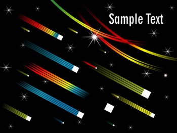 IngImage - Colorful Abstract Backgrounds 46xEPS