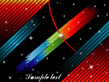 IngImage - Colorful Abstract Backgrounds 46xEPS