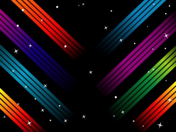 IngImage - Colorful Abstract Backgrounds 46xEPS