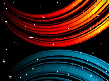 IngImage - Colorful Abstract Backgrounds 46xEPS