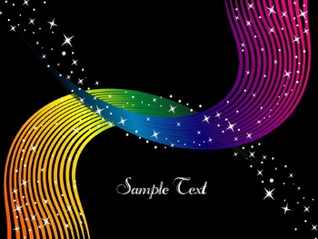 IngImage - Colorful Abstract Backgrounds 46xEPS