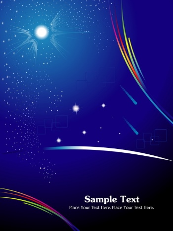 IngImage - Colorful Abstract Backgrounds 46xEPS