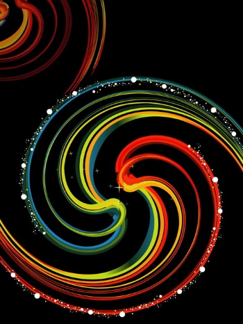IngImage - Colorful Abstract Backgrounds 46xEPS