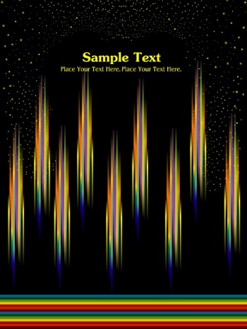 IngImage - Colorful Abstract Backgrounds 46xEPS