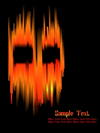 IngImage - Colorful Abstract Backgrounds 46xEPS