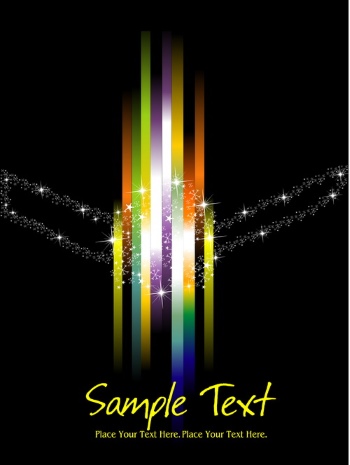 IngImage - Colorful Abstract Backgrounds 46xEPS