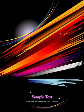 IngImage - Colorful Abstract Backgrounds 46xEPS