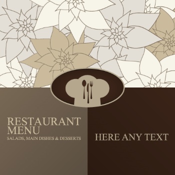 Restaurant, Bar & Cafe Menus 55xEPS
