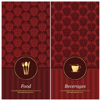 Restaurant, Bar & Cafe Menus 55xEPS