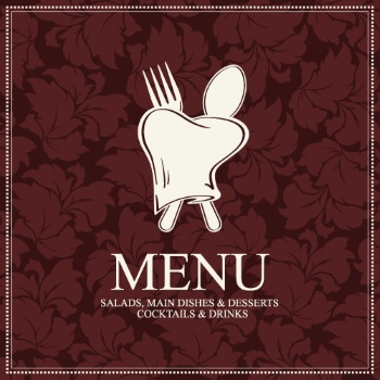 Restaurant, Bar & Cafe Menus 55xEPS