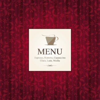 Restaurant Menu Design #2, 25xEPS