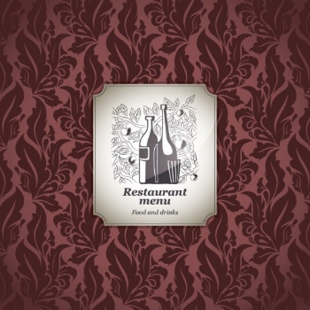 Restaurant Menu Design #2, 25xEPS