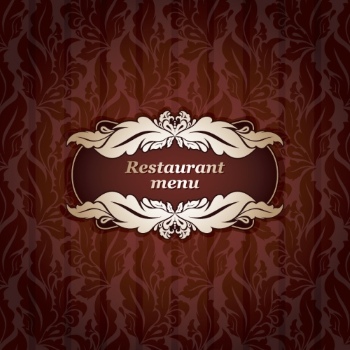 Restaurant Menu Design #2, 25xEPS