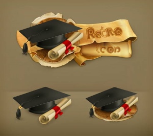 Retro Icon #3, 25xEPS